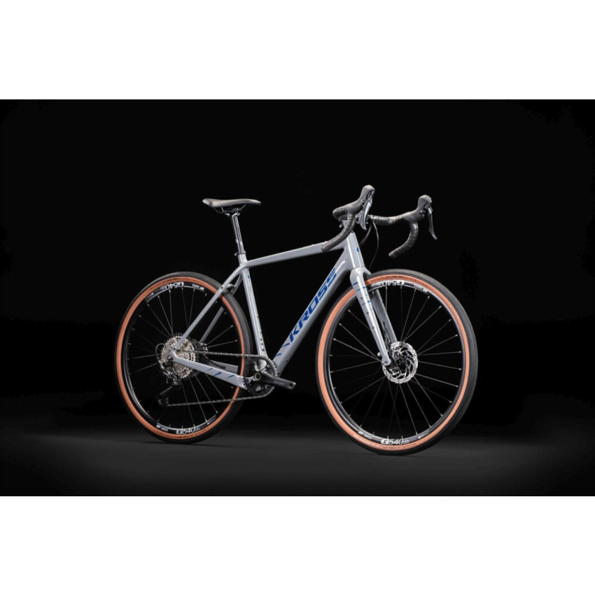 Rower KROSS Esker 7.0 Granatowy Połysk 