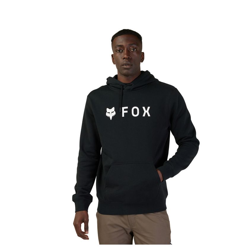 Bluza z kapturem FOX Absolute Black
