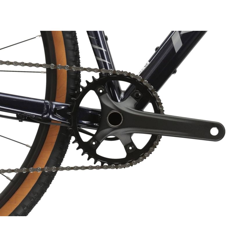 Rower KROSS Esker 2.0 Granatowy/Szary