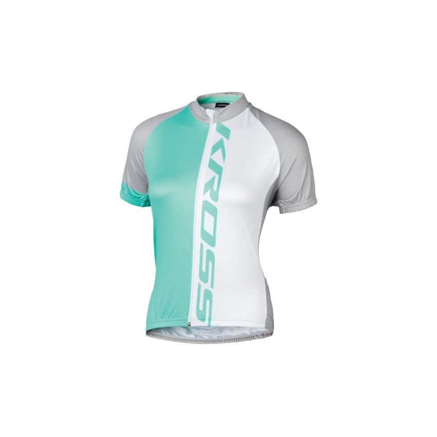 KROSS koszulka Flow Lady Blue