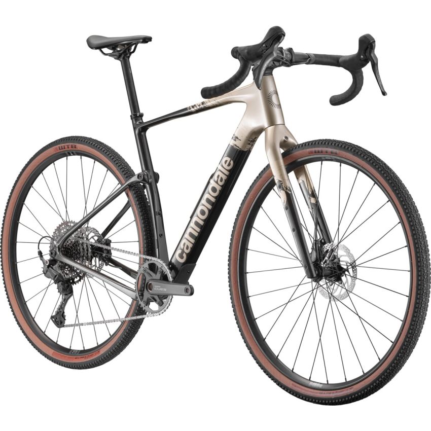 Rower CANNONDALE Topstone Carbon 4