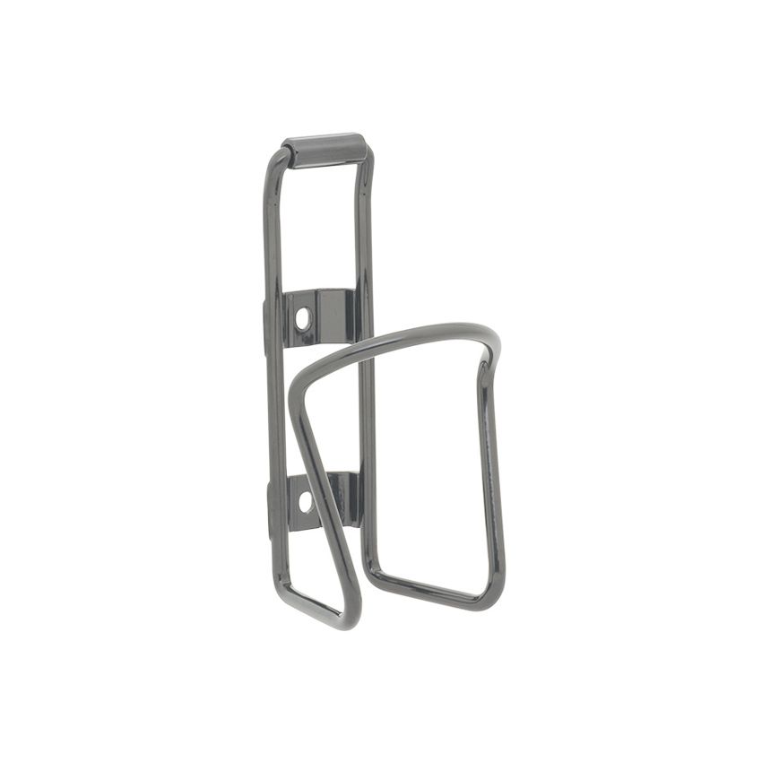 Koszyk na bidon BLACKBURN MOUNTAIN aluminiowy 68g srebrny połysk 