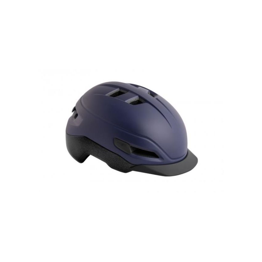 MET Kask GRANCORSO M niebieski matowy 