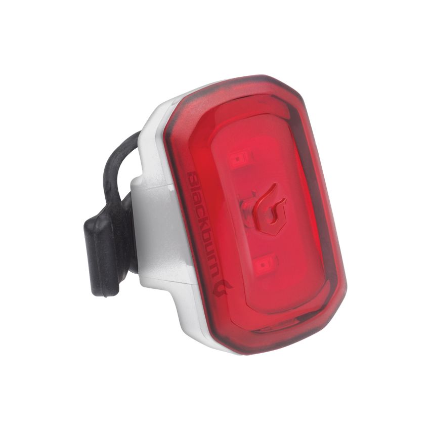 Lampka tylna BLACKBURN CLICK USB 20 lumenów biała (NEW) 