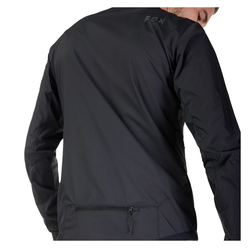 Kurtka FOX Ranger Wind Black