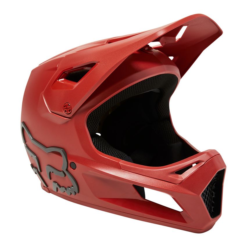 Kask FOX Rampage Red