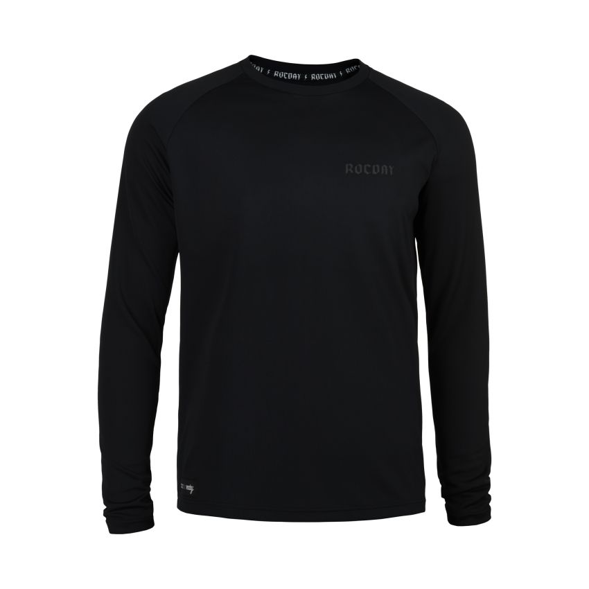Jersey ROCDAY Park Long czarny M