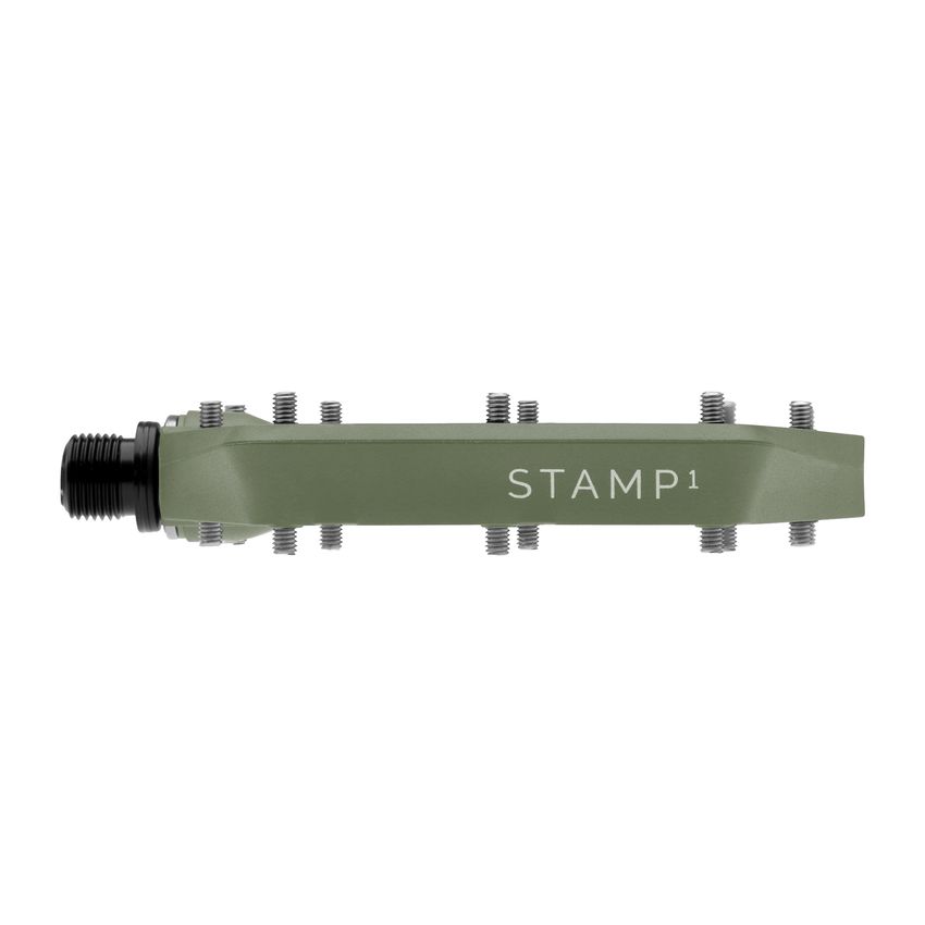 Pedały CRANK BROTHERS Stamp 1 (Gen 2) Green