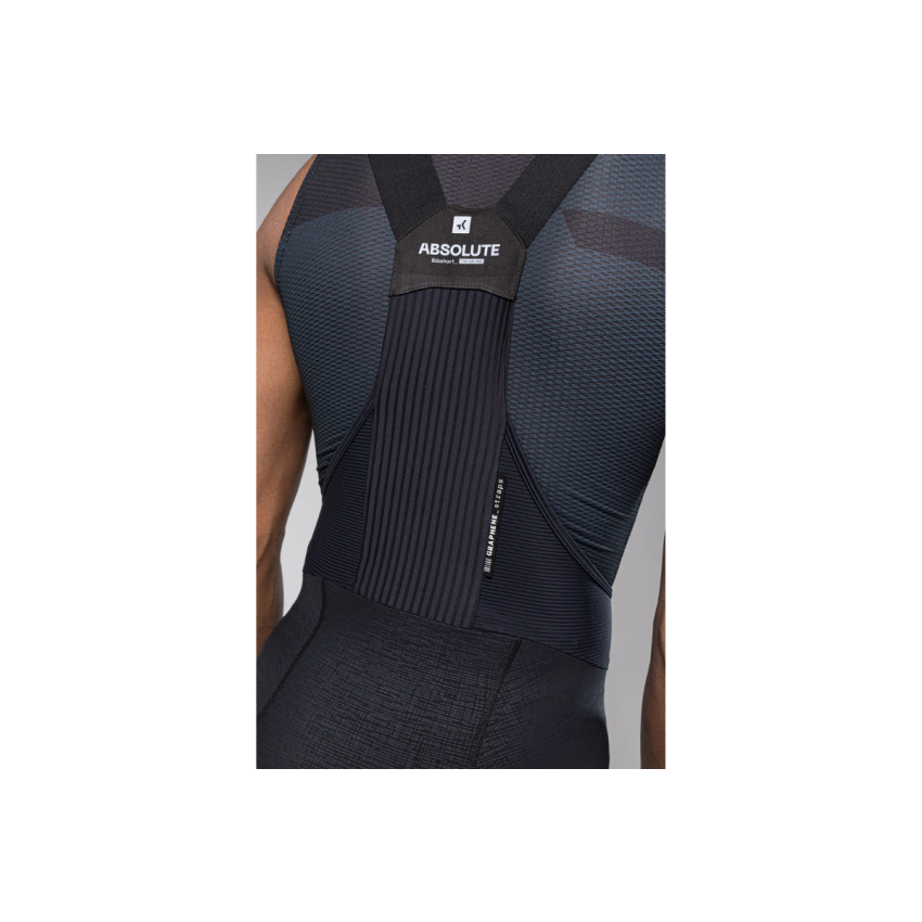 Spodenki kolarskie męskie GOBIK Absolute 6.0 Men Black 