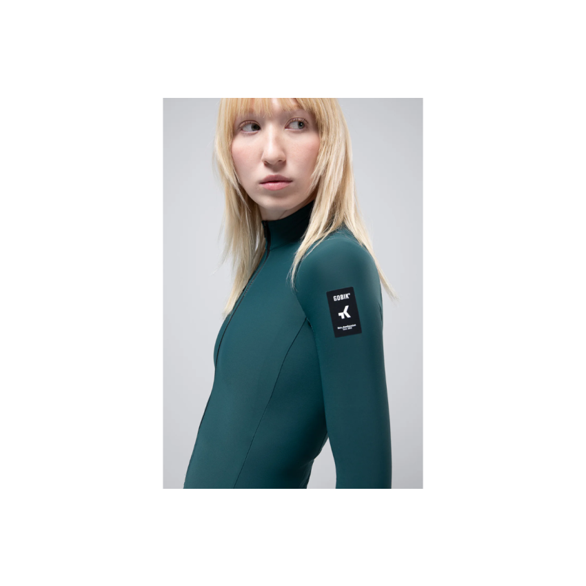 Bluza damska GOBIK Pacer Solid 2.0 Sunken