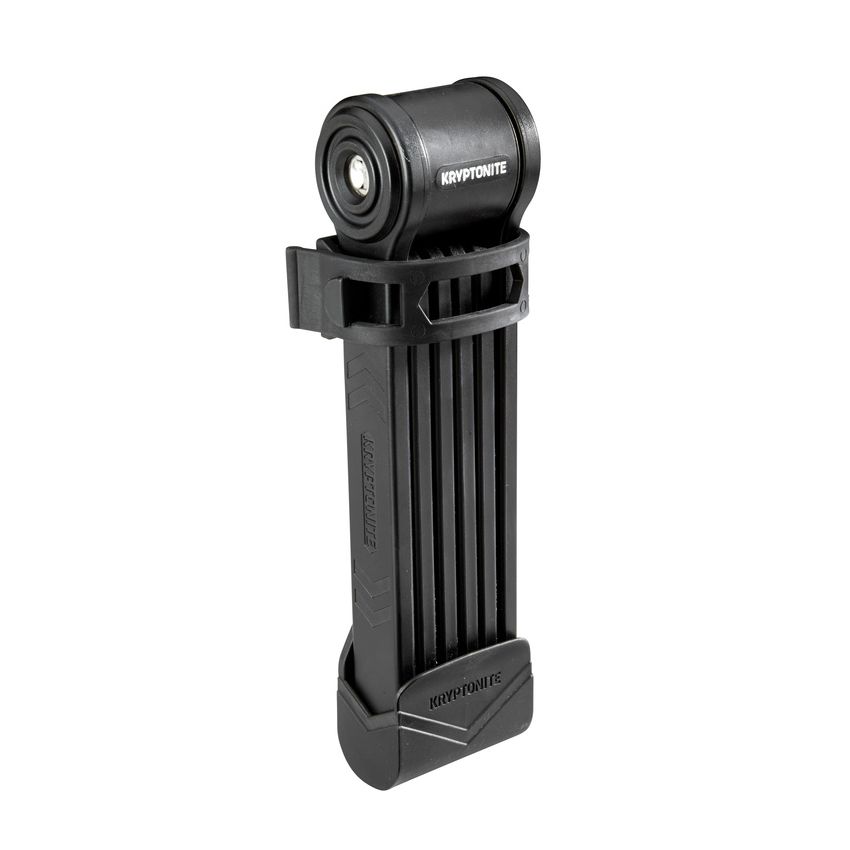 KRYPTONITE ZAPIĘCIE SKŁADANE KRYPTONITE KEEPER 510 FOLD BLACK 100CM 