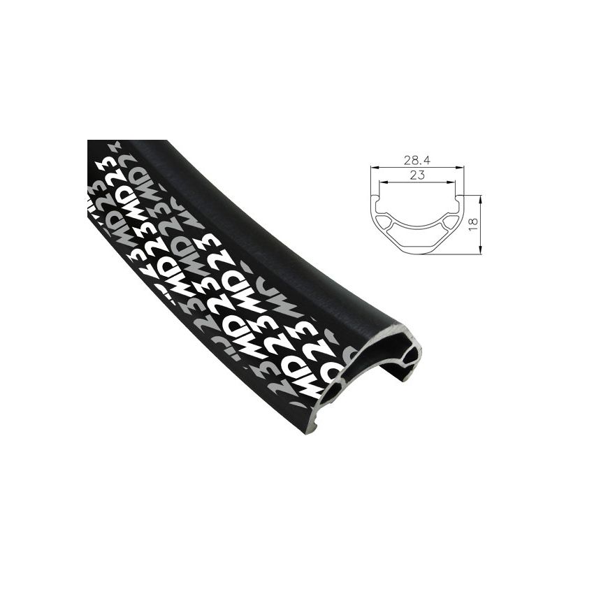 Obręcz mtb ALEXRIMS MD23 27.5