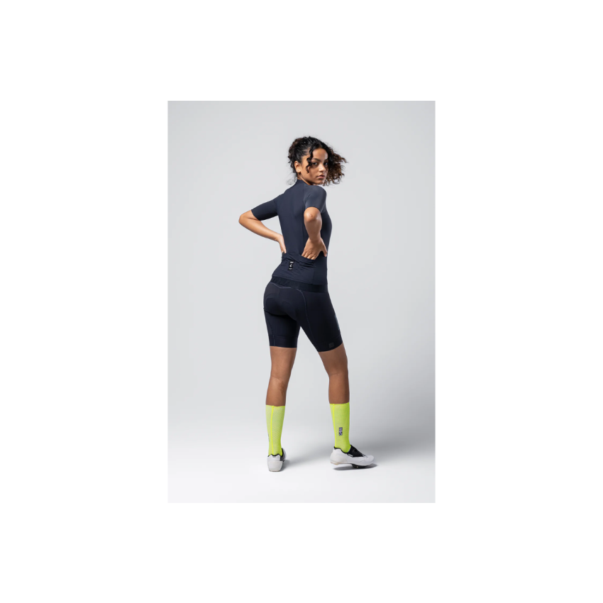 Koszulka kolarska GOBIK Cx Solid Hk Ultrablue Unisex