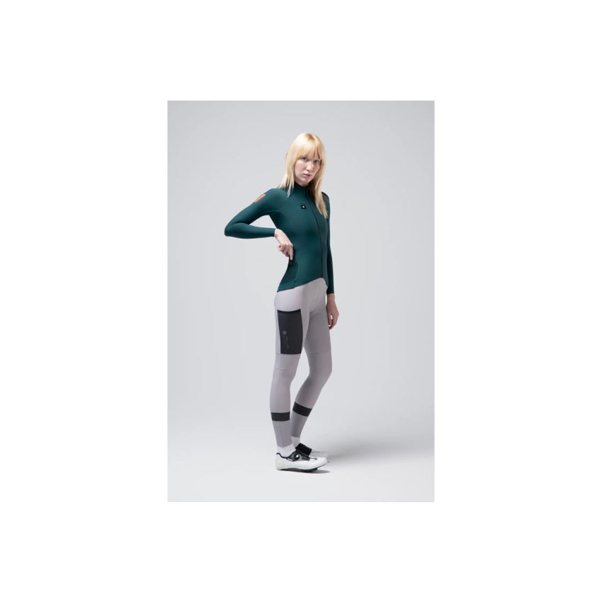 Bluza damska GOBIK Pacer Solid 2.0 Sunken