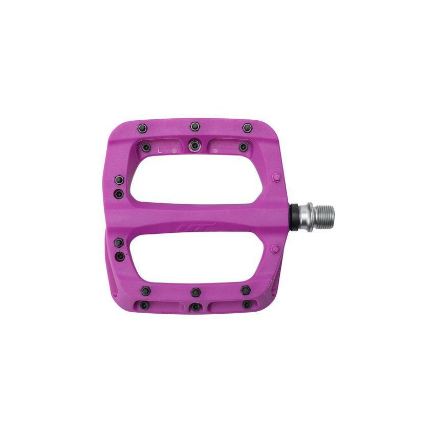 Pedały HT-PA03A dark purple 