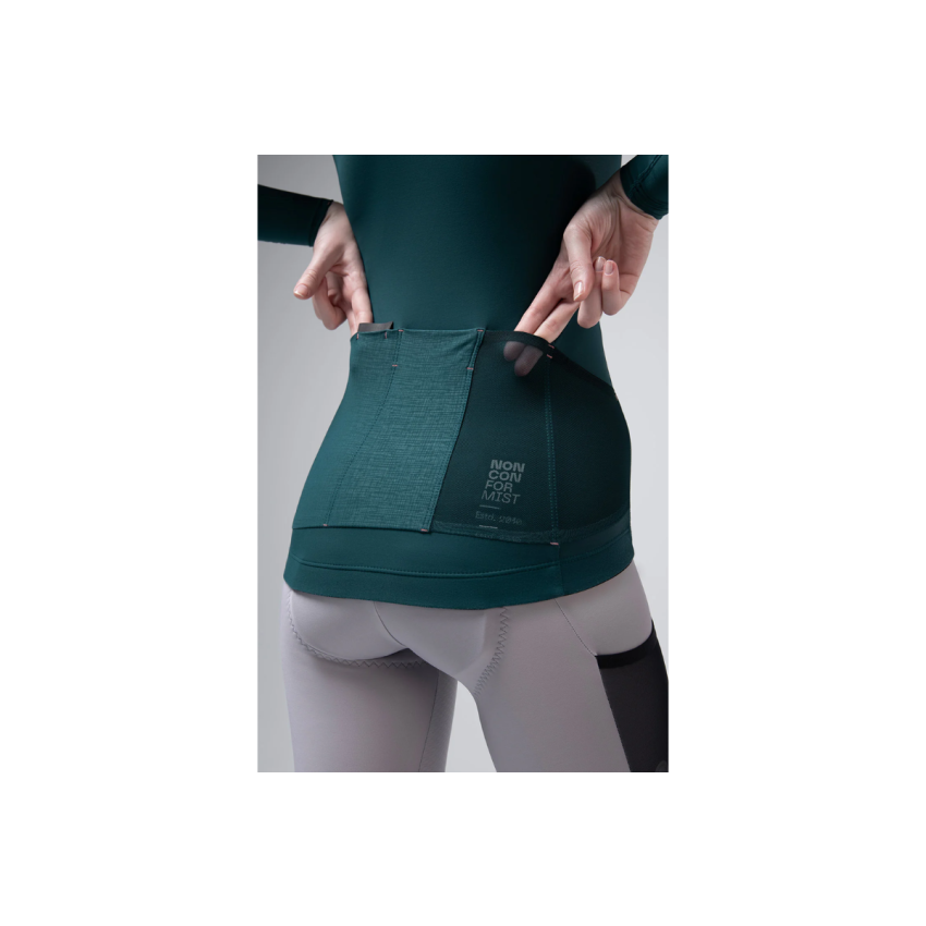 Bluza damska GOBIK Pacer Solid 2.0 Sunken