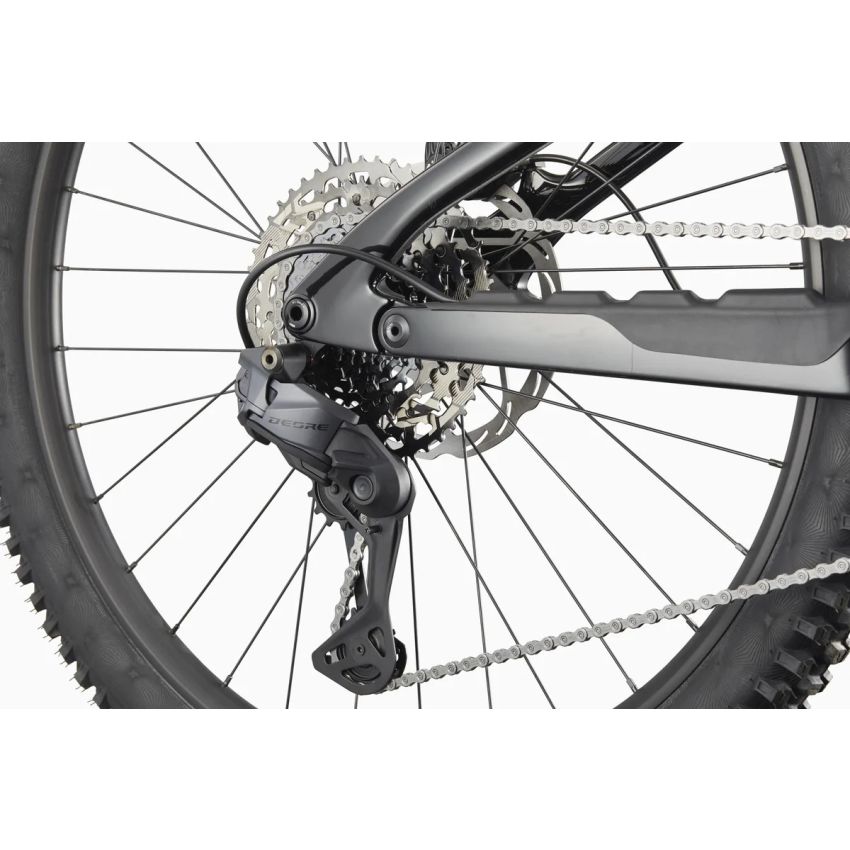 Rower CANNONDALE Moterra 2 Matte Black