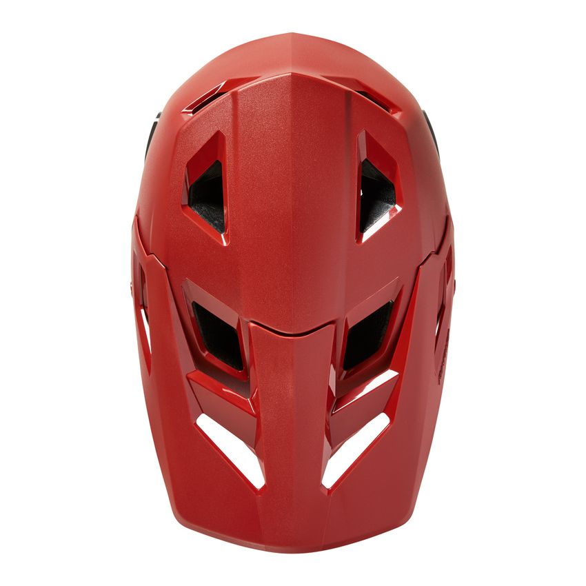 Kask FOX Rampage Red