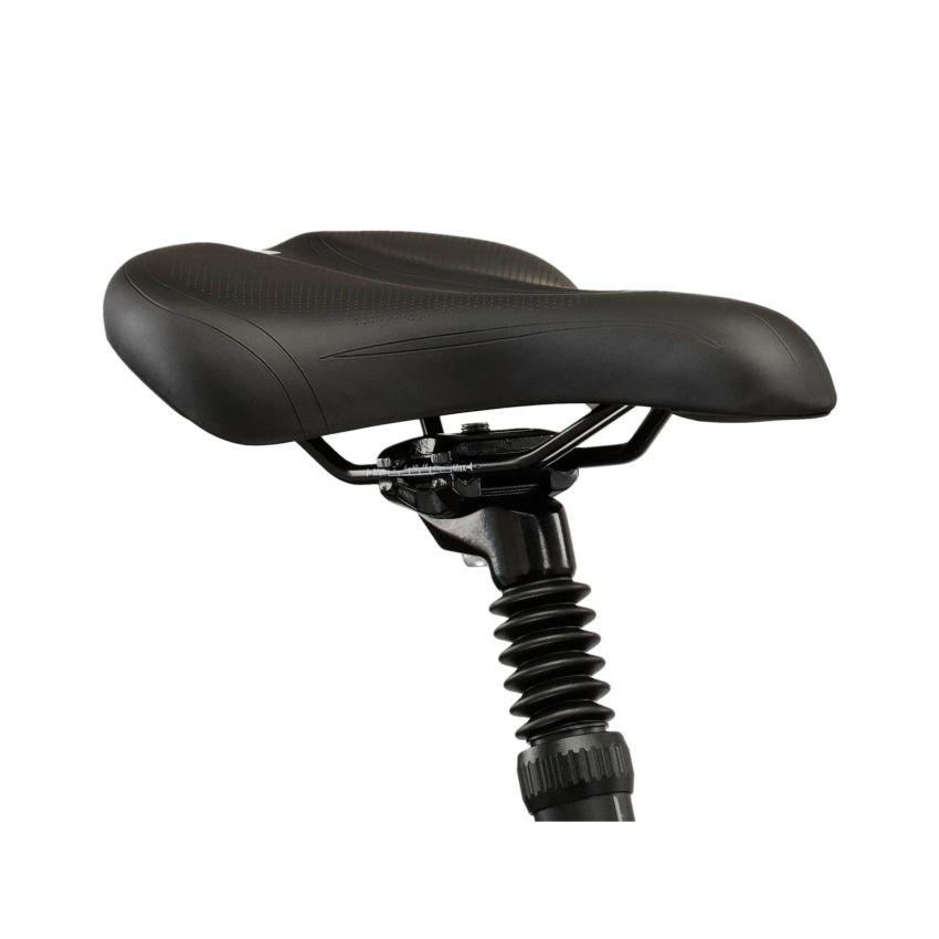 Rower KROSS Trans Hybrid 1.0 Perłowy