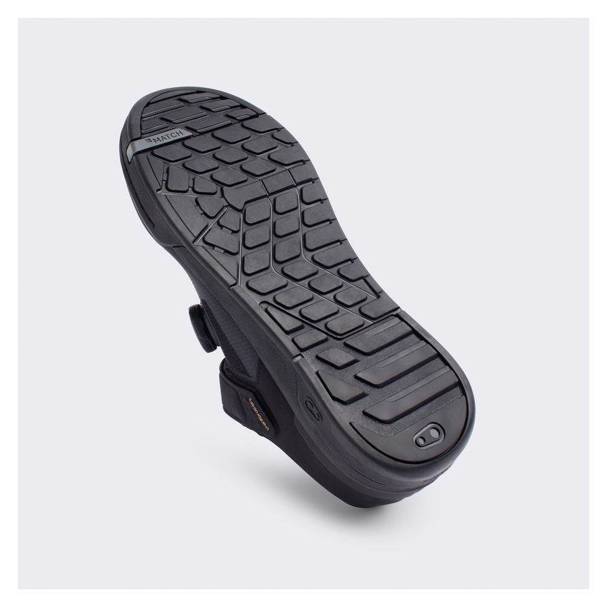 Buty CRANK BROTHERS Stamp Boa black/gold (45 EU)