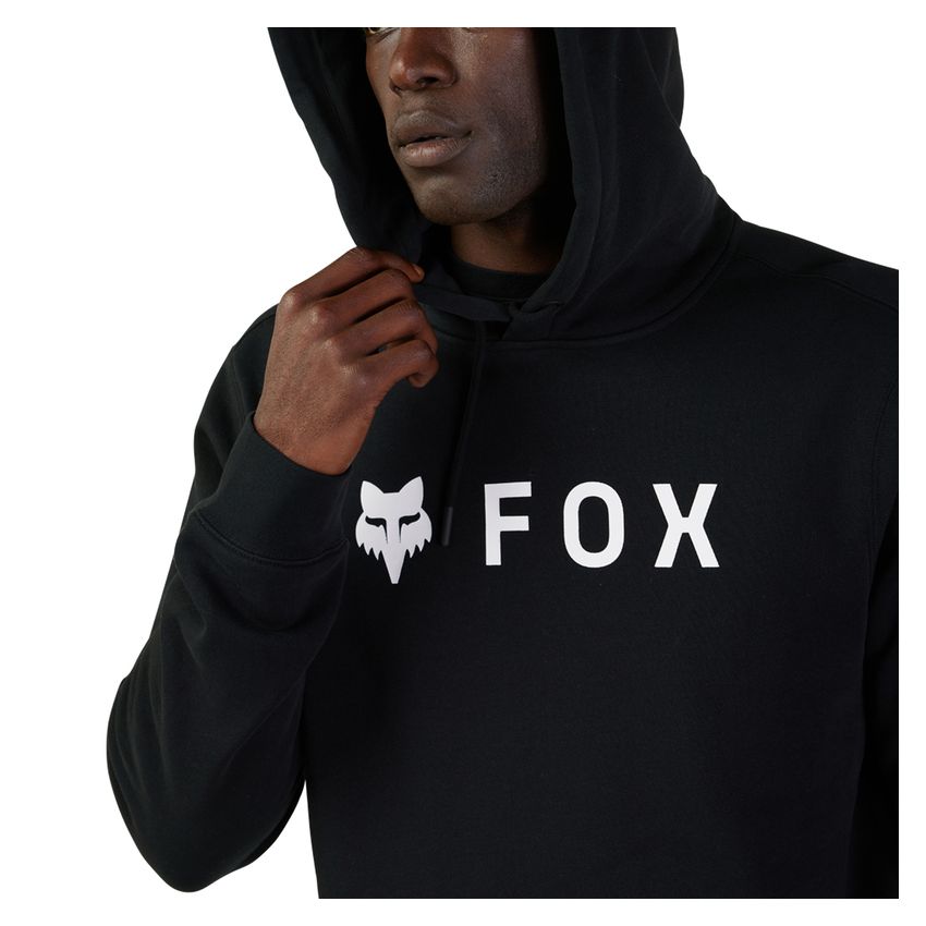 Bluza z kapturem FOX Absolute Black
