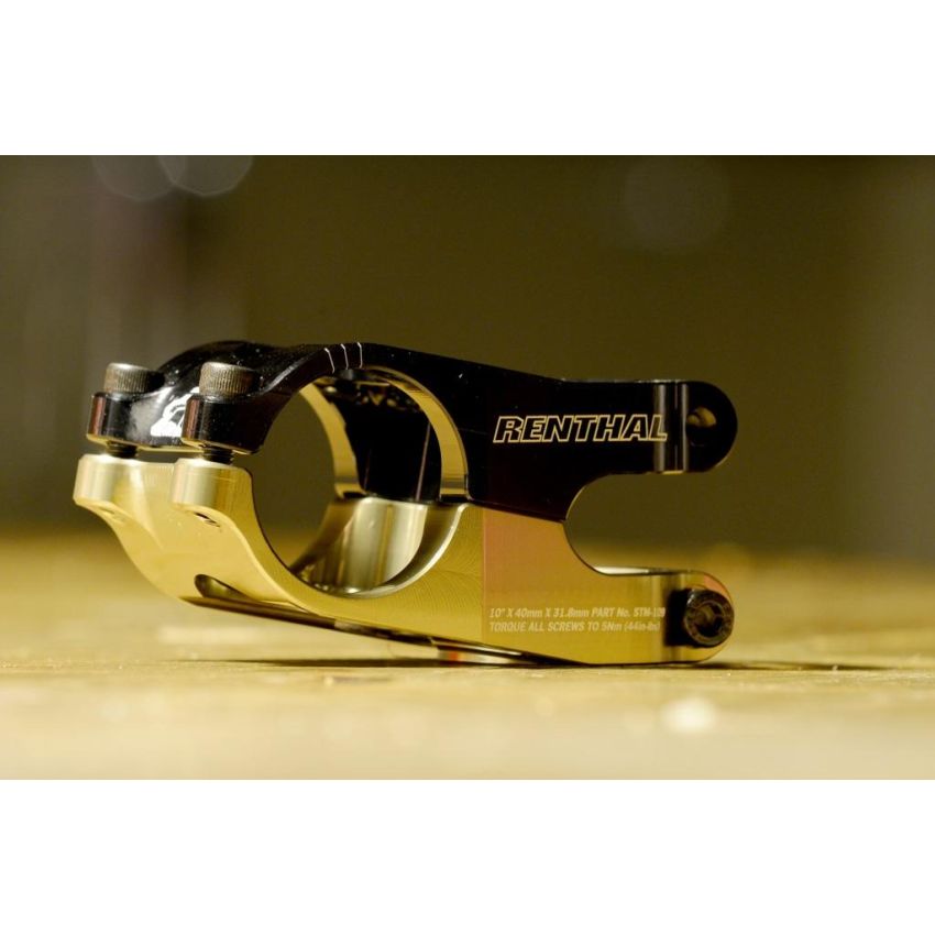 Renthal mostek Strata Duo 40mm 
