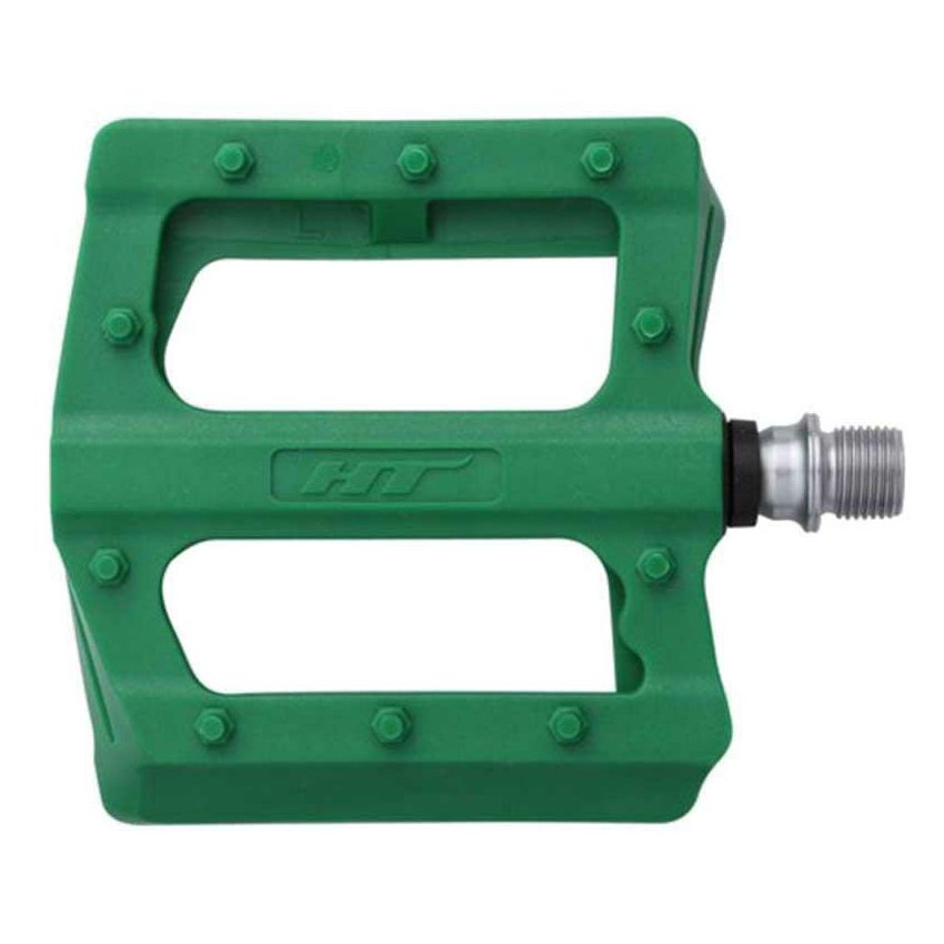 Pedały HT-PA12 green 