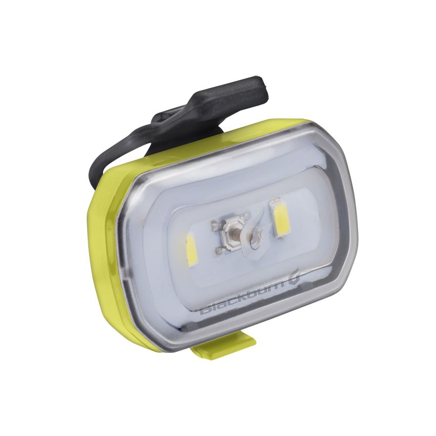 Lampka przednia BLACKBURN CLICK USB 60 lumenów żółta (NEW) 
