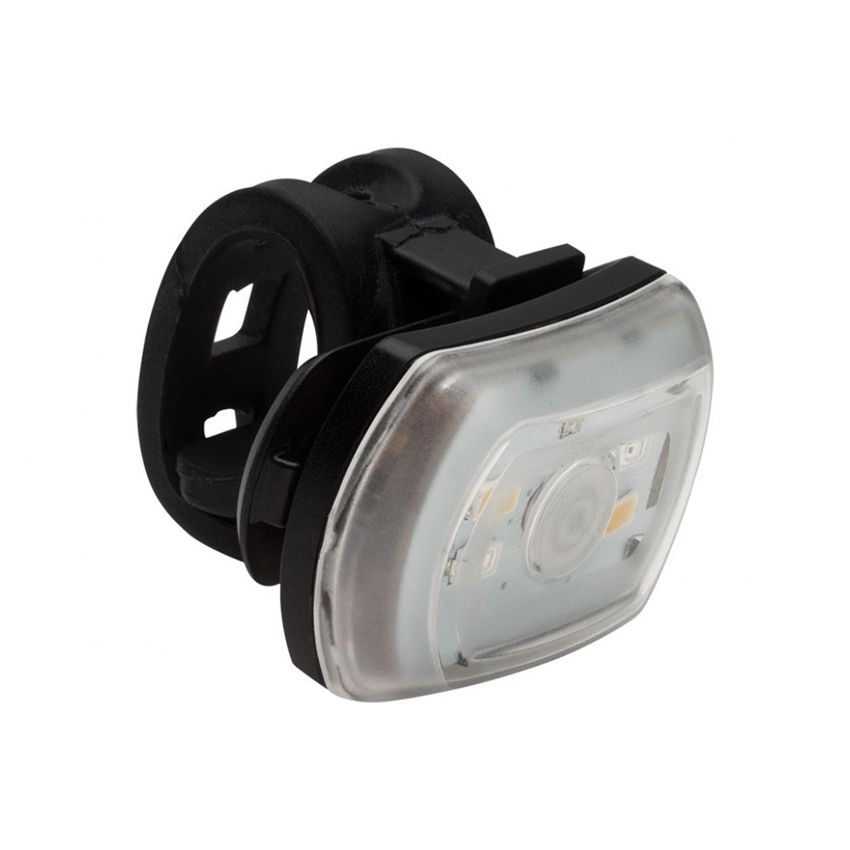 Lampka przednia/tylna BLACKBURN 2'FER USB przód 60 lumenów tył 20 lumenów czarna (NEW) 