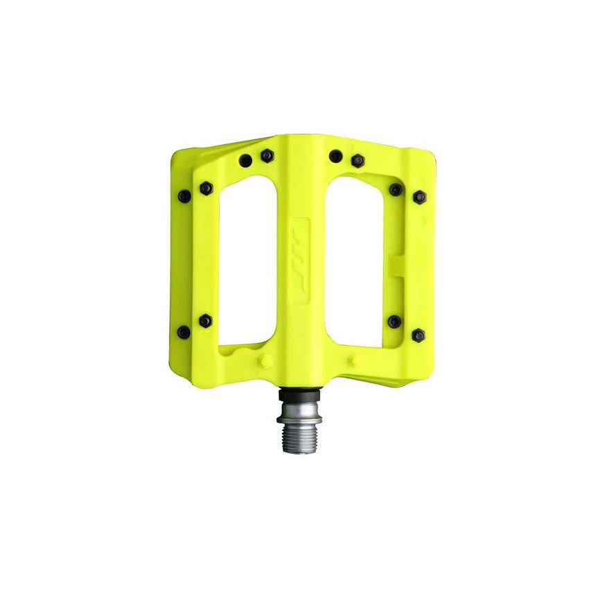 Pedały HT-PA12A neon yellow 