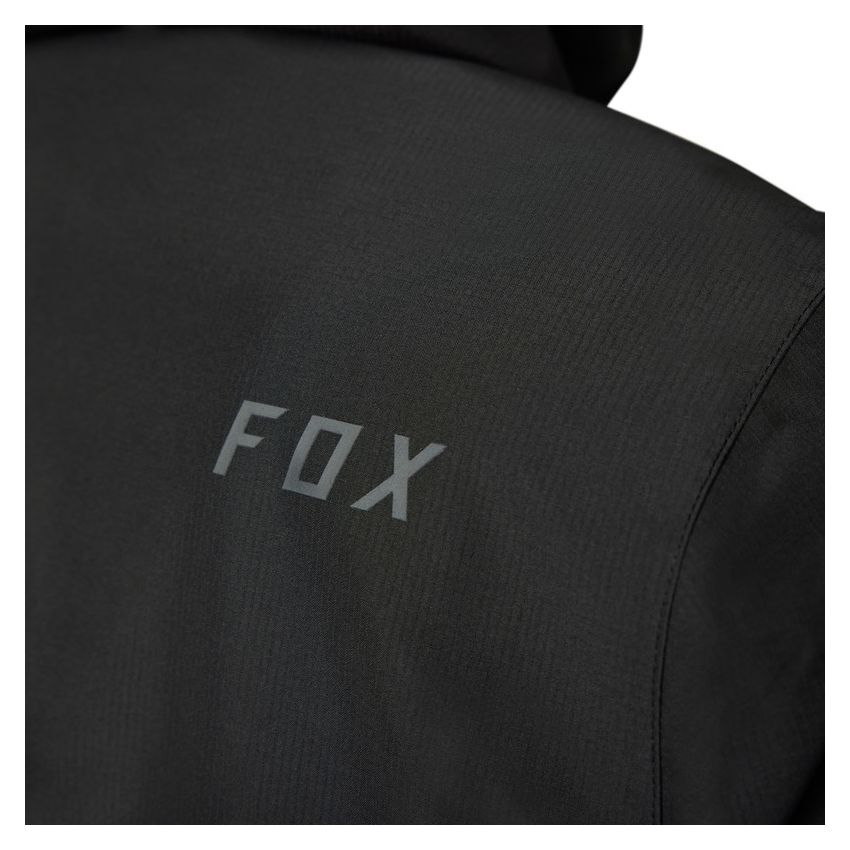 Kurtka przeciwdeszczowa FOX Lady Ranger 2.5L Black