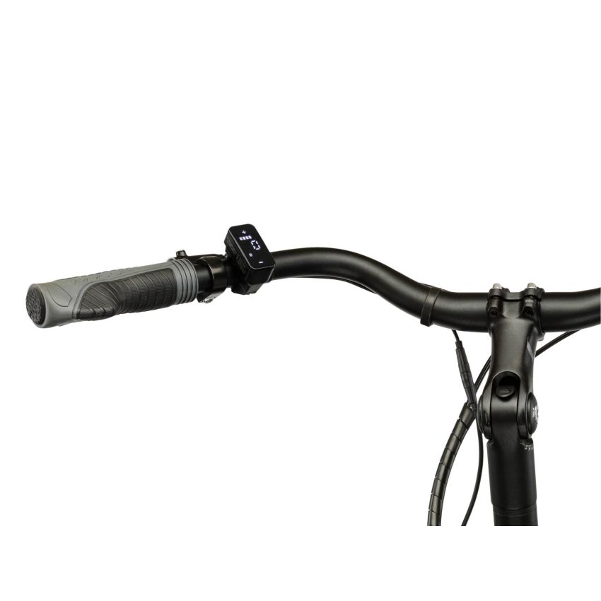 Rower KROSS Trans Hybrid 1.0 Perłowy