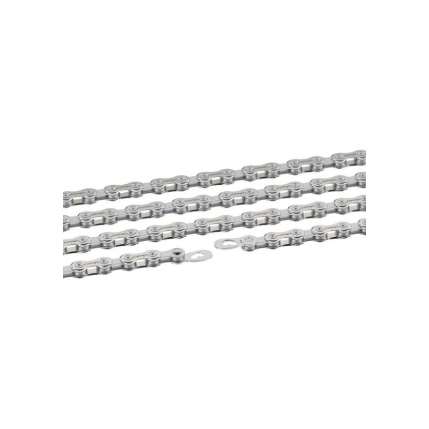 Łańcuch CONNEX  9sX  9rzęd. nierdzewny/nikiel 