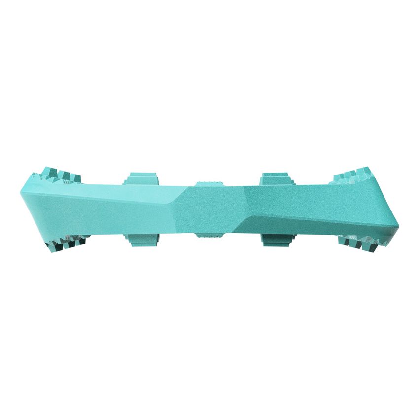 Pedały CRANK BROTHERS Stamp 0 Turquoise