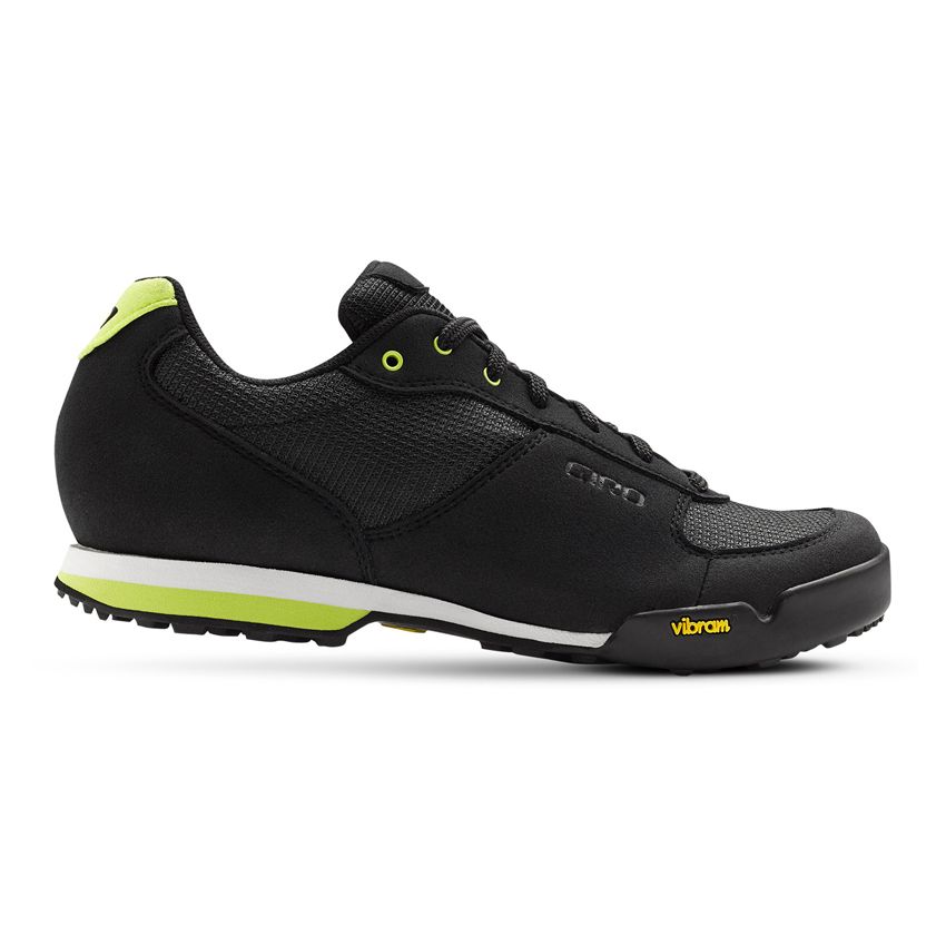 Buty damskie GIRO PETRA VR black wild lime roz.42 (NEW) 