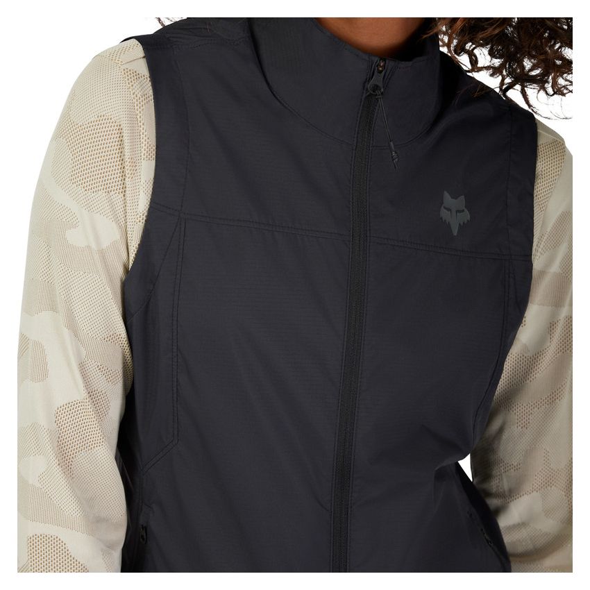 Kamizelka FOX Lady Ranger Wind Black