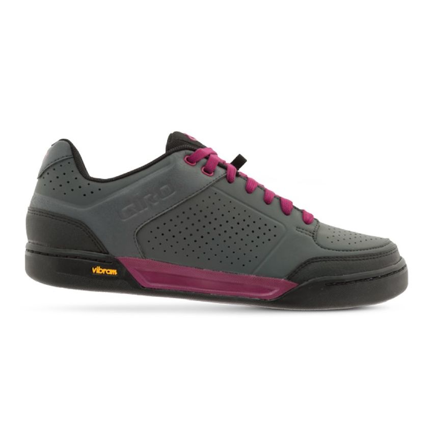 Buty damskie GIRO RIDDANCE W dark shadow berry roz.36 (WYPRZEDAŻ -45%)