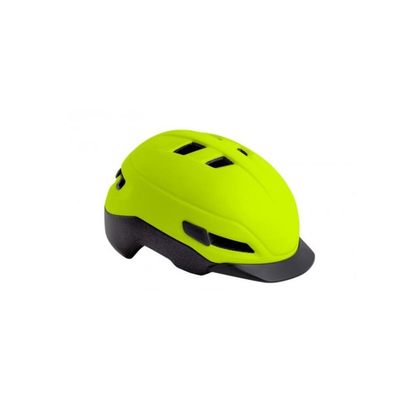 MET Kask GRANCORSO L żółty 