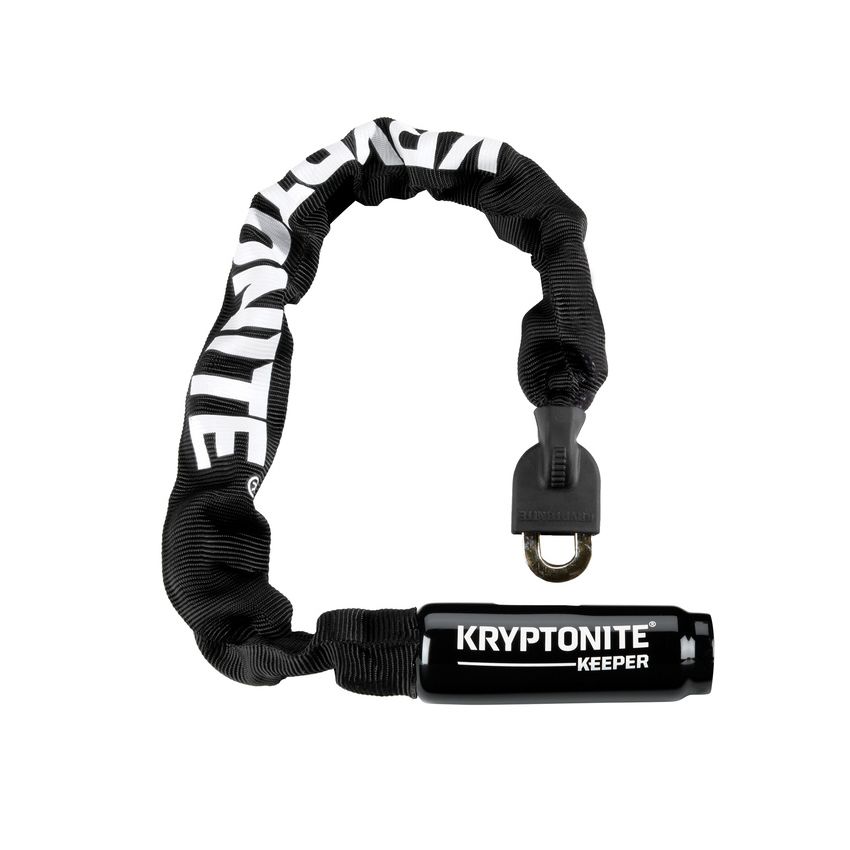 KRYPTONITE ZAPIĘCIE ŁAŃCUCHOWE KRYPTONITE KEEPER 755 MINI INTEGRATED CHAIN 0,7CM X 55CM 