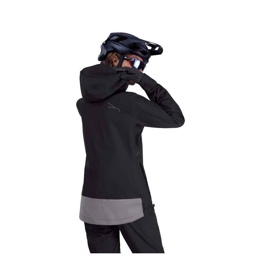 Kurtka FOX Lady Ranger Water Lunar SE Black