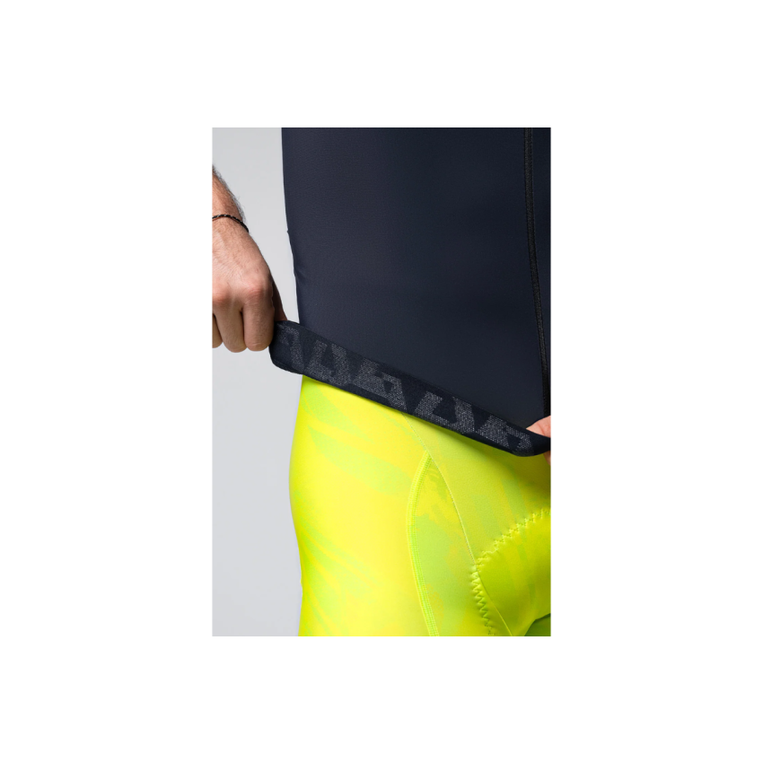 Koszulka kolarska GOBIK Cx Solid Hk Ultrablue Unisex