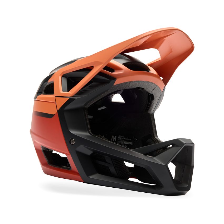 Kask FOX Proframe Rizer Coral