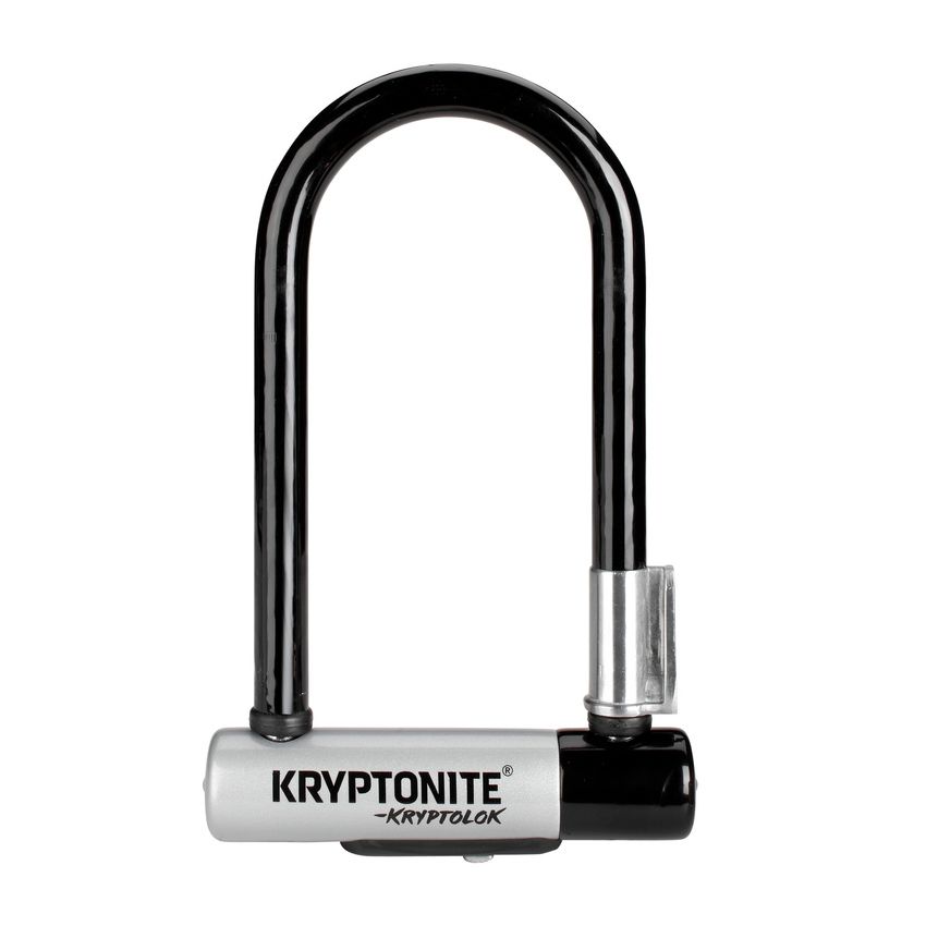 KRYPTONITE ZAPIĘCIE U-LOCK KRYPTONITE KRYPTOLOK MINI -7 8,2CM X 17,8CM 