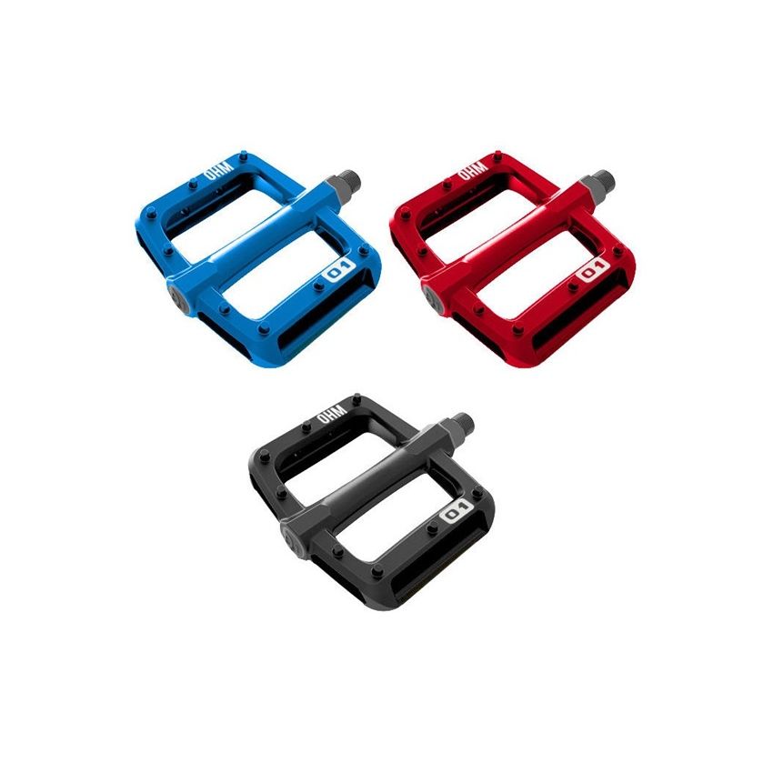 Pedały OCTANE ONE OHM Czarne 