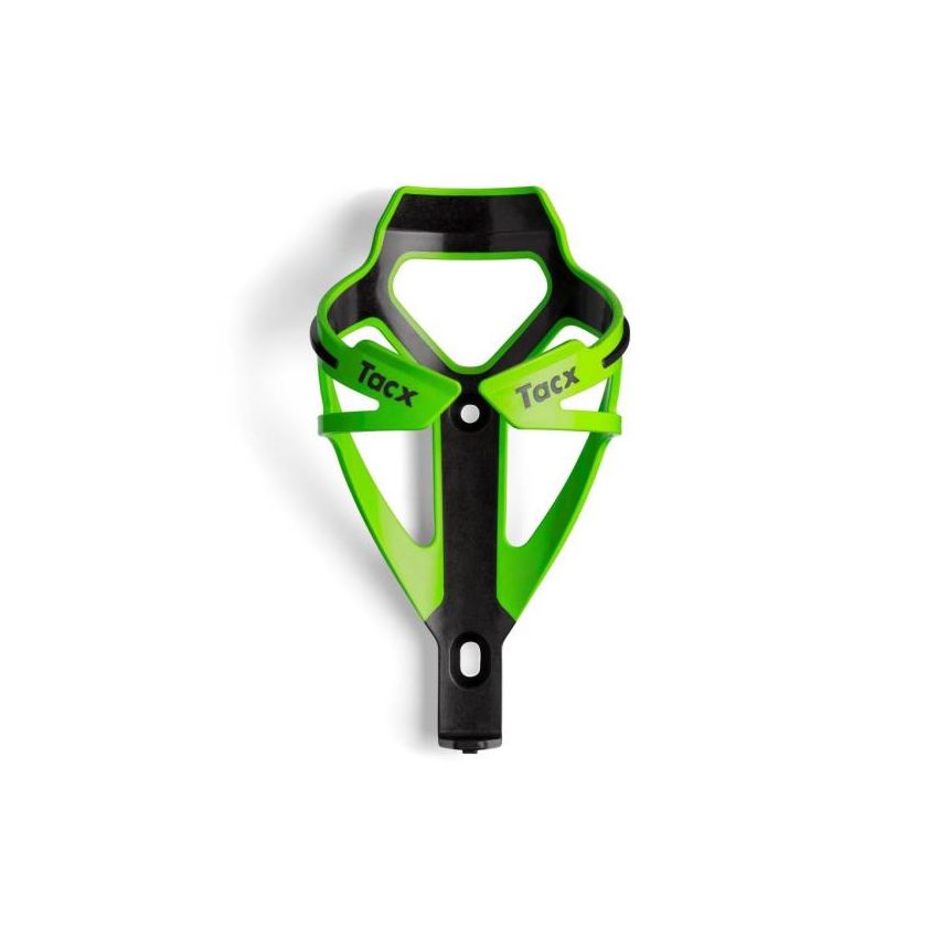 Tacx Koszyk na bidon DEVA zielony (Cannondale) 