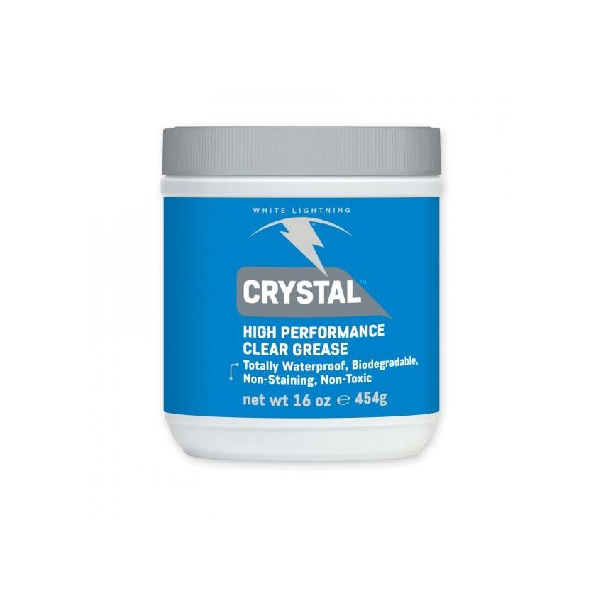 White Lightning Smar CRYSTAL 450g (puszka) 