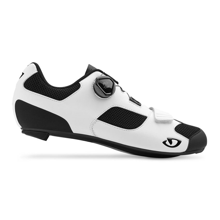 Buty męskie GIRO TRANS BOA white black roz.46 (DWZ) 