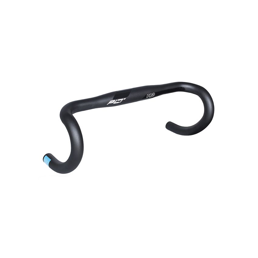 PRO Kierownica PLT Compact Czarna 44cm