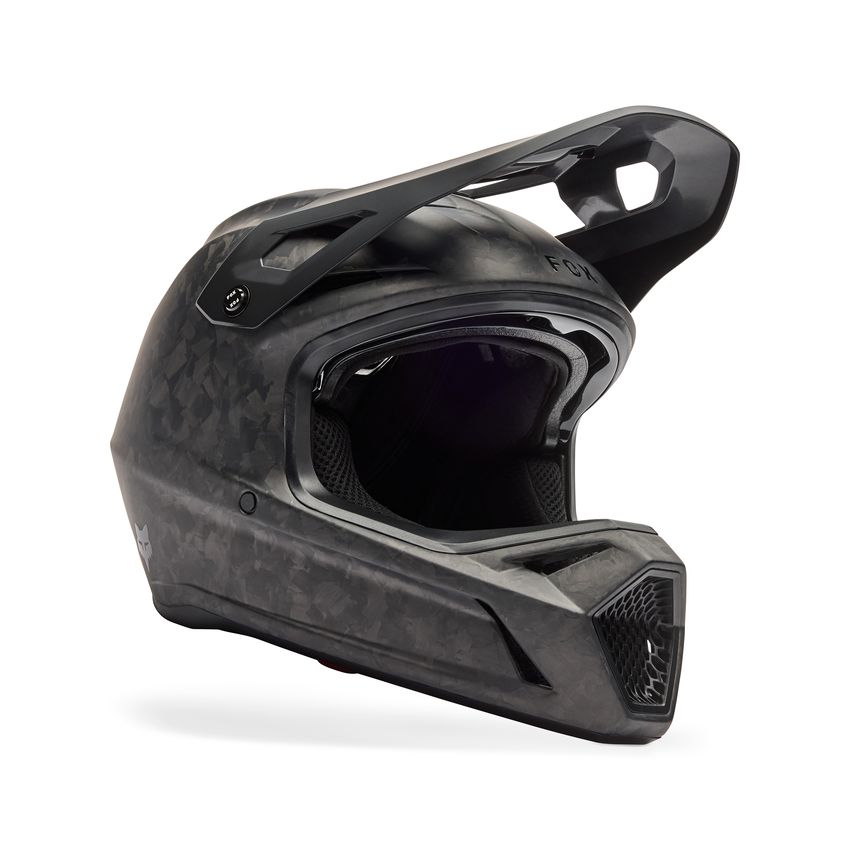 Kask FOX Rampage RS Carbon Matte Black