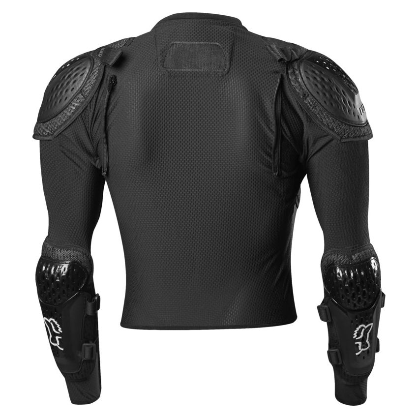 Zbroja FOX Junior Titan Sport czarny